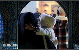 ویژه برنامه معنوی "ساحت خورشید" 25