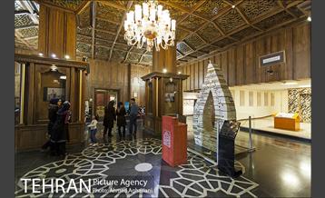 بازدید نوروزی مردم از موزه ملک 32