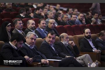 همایش فصلی مدیران مناطق شهرداری تهران 42
