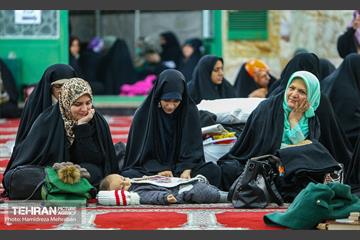 فینال جشنواره ملی و بین‌المللی تلاوت‌های مجلسی در تهران 40