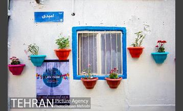 کوچه امیدی رنگ نوروز گرفت 24