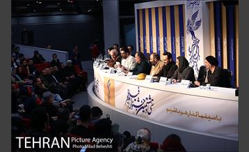 نشست خبری فیلم سینما شهر قصه 11