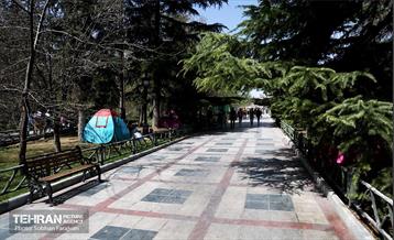 روز طبیعت در بوستان ملت 34