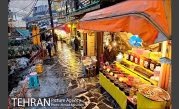 دربند، قطب شمال گردشگری تهران 21