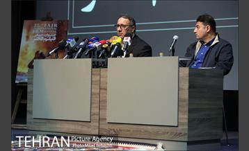 نشست مطبوعاتی سی و هفتمین جشنواره جهانی فیلم فجر 13