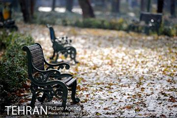 پاییز در پارک شهر 28