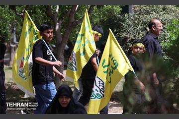 اجتماع صادقیون در فلکه دوم صادقیه 26