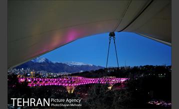 آسمان آبی تهران -2 35