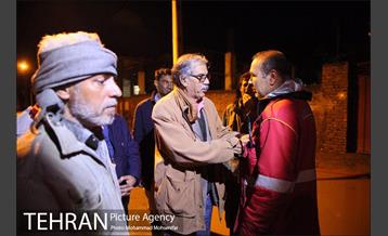 تخلیه آب از منازل مسکونی شهر آق قلا25