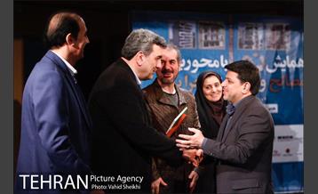 آیین افتتاح همایش نما با محوریت مصالح و جزئیات اجرایی 21