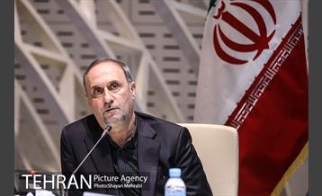 مراسم تکریم و معارفه هفت شهردار پایخت 23