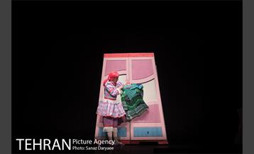 نمایش «شب اسرارآمیز»‎ 1