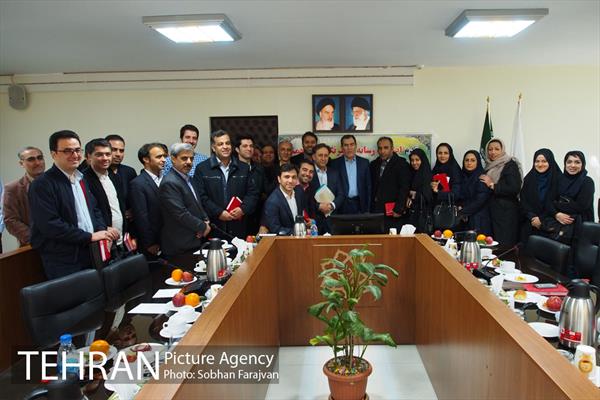 نشست خبری معاونت مالی و اقتصاد شهری شهرداری تهران 11