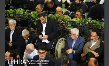 نماز جمعه تهران  22