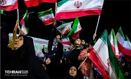 سی‌وهشتمین اجتماع دفاع از انقلاب