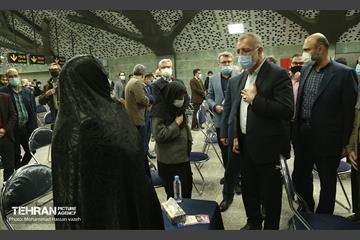 آیین افتتاح بوستان گفتگو  17