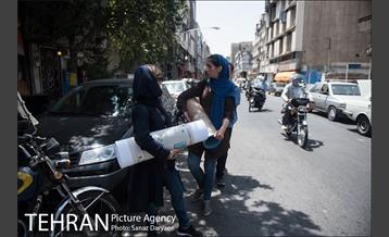 خیابان ظهیرالاسلام بازار کاغذ، مقوا و چاپ تهران 4