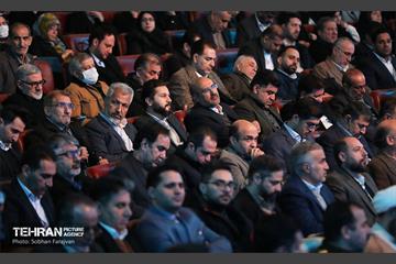 نخستین اجتماع نامزدهای حوزه انتخابیه تهران  26