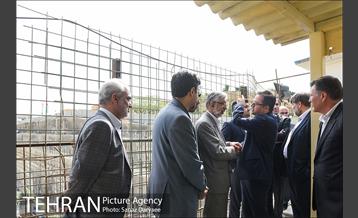 آغاز عملیات اجرایی ساختمان میدان فرهنگ 20