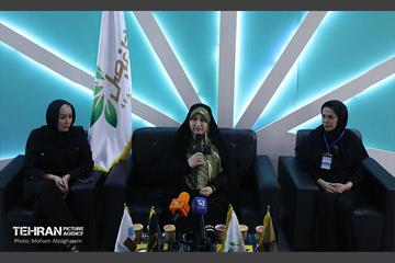 دومین نمایشگاه بین‌المللی شهر پایدار در جزیره کیش 10