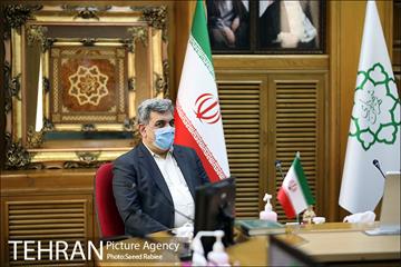 جلسه بررسی آسیب های اجتماعی شهر تهران 2