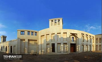 شهرک سینمایی انقلاب و دفاع مقدس 1