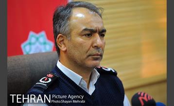 مدیرعامل سازمان آتش نشانی 9