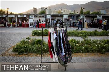 نمایشگاه دست آفریده های زنان کارآفرین 10