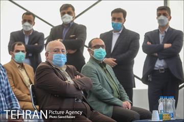 آیین نامگذاری بزرگراه سردارِ جاویدنشان حاج احمد متوسلیان 9