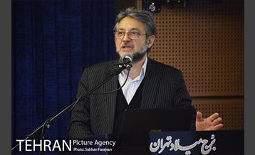 نشست خبری بررسی عملکرد شرکت ارتباط مشترک شهر  11