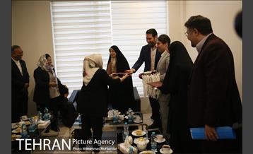 دیدار معاون وزیر خمات عمومی اندونزی با معاون برنامه ریزی 15