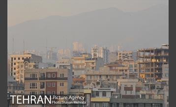 آلودگی هوای تهران 22