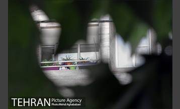 بالکن های رنگی 13