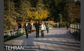 هوای پاک تهران 10