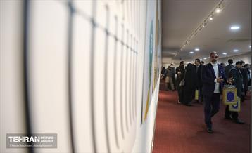 اختتامیه اولین جشنواره هنری ادبی پروردگارا 1