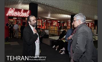 روز اول سی و چهارمین جشنواره جهانی فیلم فجر 28