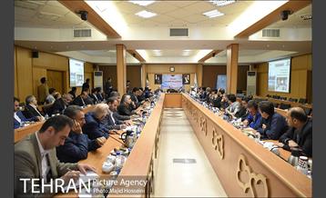 اولین جلسه بازآفرینی پایدار کلانشهر تهران 4