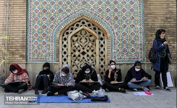 اجرای «تهران کروکی» در مجموعه جهانی کاخ گلستان  19