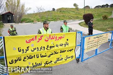 روز طبیعت متفاوت شهر تهران-1 34