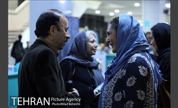 روز دوم جشنواره بین المللی سینما حقیقت‎ 15