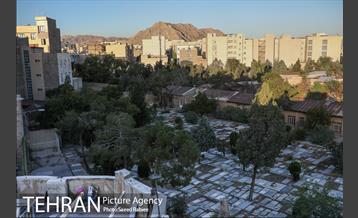 گورستانی به قدمت تاریخ 35