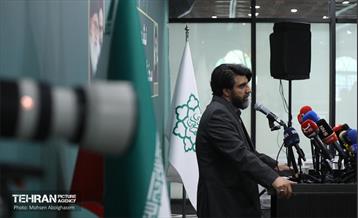 نشست خبری سخنگوی شهرداری تهران 5