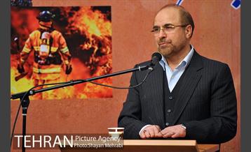 یادواره شهدای فرمانیه و رستم آباد با حضور دکتر قالیباف 18