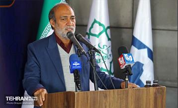 آیین بهره‌برداری از اقیانوس پارک و افتتاح ۸ فروشگاه شهروندمحله 49