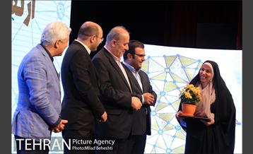 اختتامیه دومین دوره جشنواره روابط عمومی های برتر سازمان فرهنگی هنری شهرداری تهران‎ 26