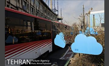 برپایی مراسم روز هوای پاک در میدان ونک 20