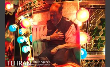 بازدید از ایستگاه های شهدای آتش نشان پلاسکو 31