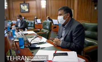 صحن علنی شورای اسلامی شهر تهران 5