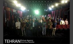 افتتاح گالری عکس و کاریکاتور «تهرانگاره» -1 1