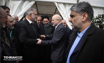 آیین روز درخت‌کاری و پایان پروژه کاشت ۲۵۰۰ هکتار کمربند سبز پایتخت  25